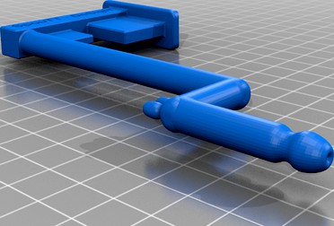 Témoin chambre vide / Empty room indicator by SpouTTnicK