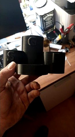 Stiftbox SGE by Kingmopsi