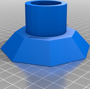 Bluetooth Mic Stand by jomarx