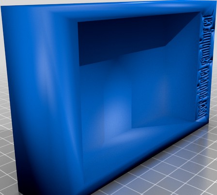 kakegurui deck of cards holder/display1 by eqb2007