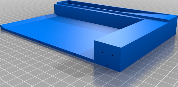 Marvel Crisis Protocol Carrying Tray by ir0nbeard