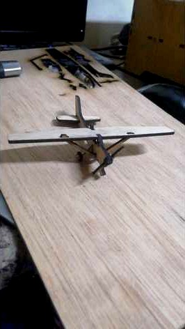 LaserCut Remix of Cessna by Adolph