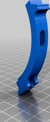 VPC CM3 Throttle Detent arc by ConTrollR