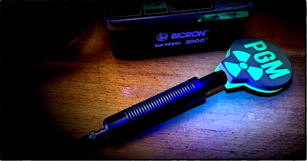 Bicron PGM probe cover - Dual colour by mmitchstix