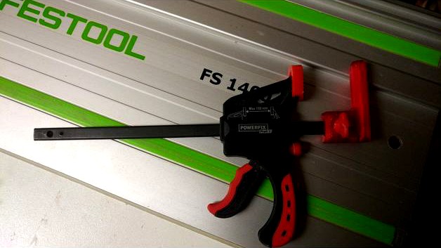 Festool clamp ending for PowerFix clamp by walter2