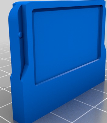 Plano Edge 3700 Tacklebox Divider  by AlphaYak