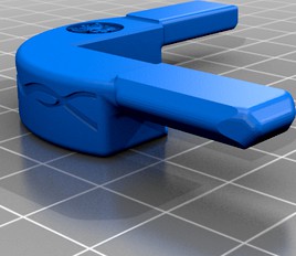 white board corner by DocBoyales