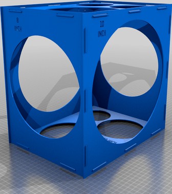 Balloon Sizing Guide by JC_juss3D