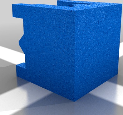 Intercom Replacement Button by Ajjones11