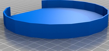 Goobay 44872 Staub Deckel Dust Cover by TIER666