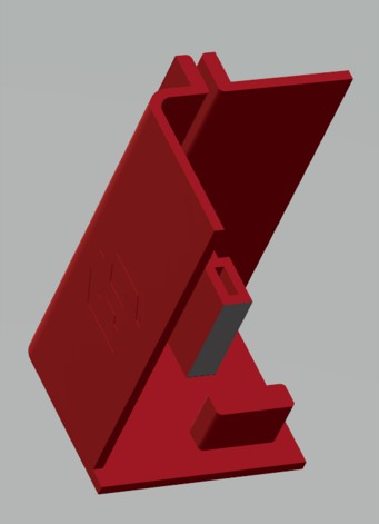 Artillery X-Axis Cover w/ Fusion360 file by Lemonsqueezeh