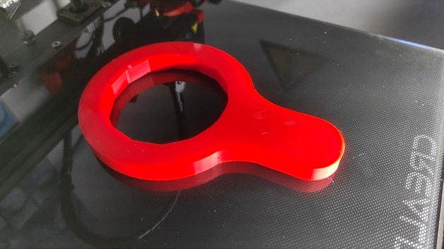 Oil filter wrench 64mm - Ölfilterschlüssel by Pizzabrot