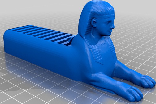 SD-Card Sphinx by Syzguru11