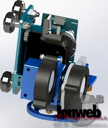 5015 Fan MOD on Artillery X1 by jonweb