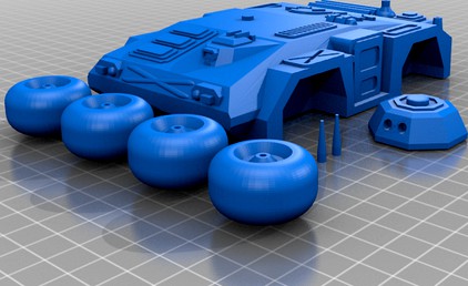 Panzerwagen 15 by RRWerft