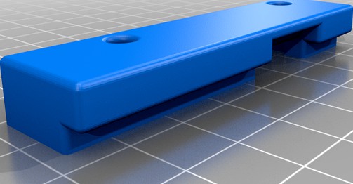 Sata Port Modification of Mini-ITX modular case by SirYorik