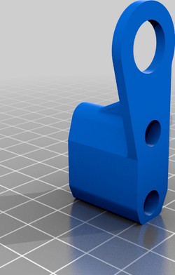 Adapter from BLTouch to Inductive by VenMod