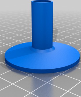 Symbol Riser by westechworkshop