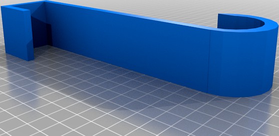 Pool Skimmer Hook by bwelch3800
