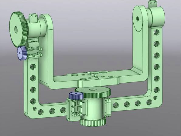 Motorised Gimbal by Darren3651