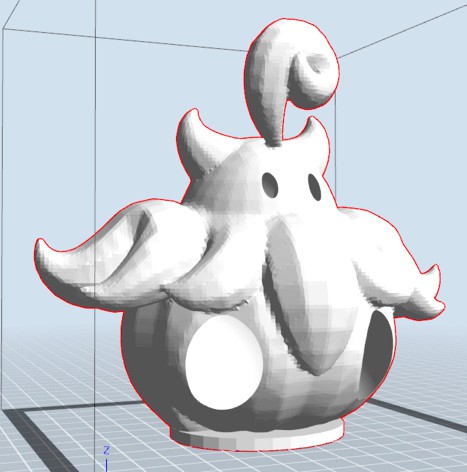 Pokémon Pumpkaboo Lantern by IXPatch