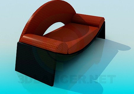 3D Model Sofa