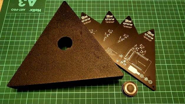 Controller For Light Panels by smartroad