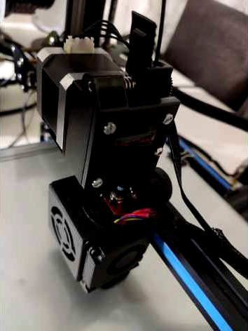 CR10- ENDER - TİTAN DİRECT DRİVE  by ferhatdogus