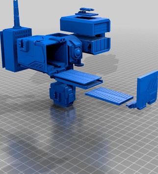 Solus Metroplex v0.9 by SolusPrints