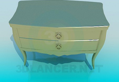 3D Model Stand