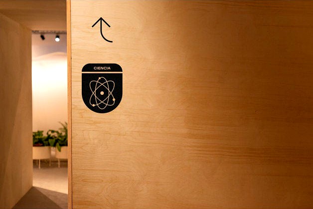 Library Signage on vinyl by filmlav