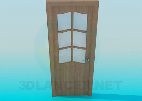 3D Model Door