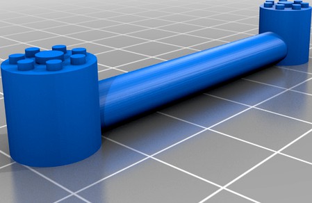 Curiosity Rover by BabyBowser