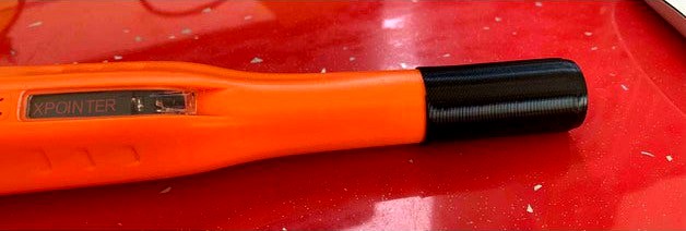 Pin pointer sleeve, protector Detecnix Xpointer by Slymanus