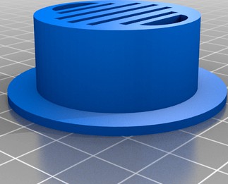 Cupboard air vent by jaylam13