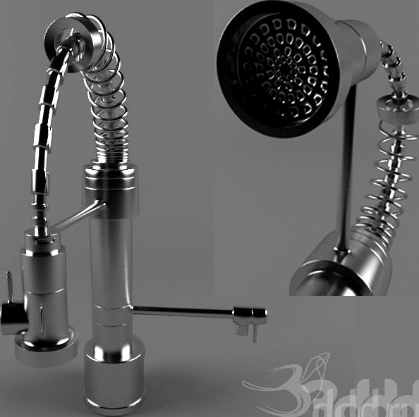 kitchen faucet