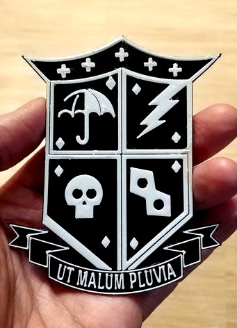 Ambrella Academy by makarov_dimas