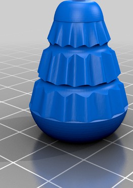 Pull Dump Knob by jlcnuke1