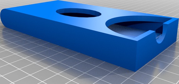 pack renew pads holster by kyproproductions