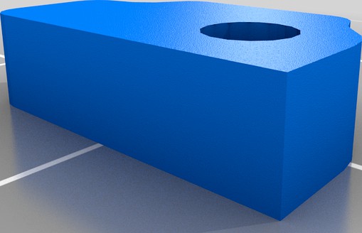 Tadpole 3 VTX and RX Holder by tinooo