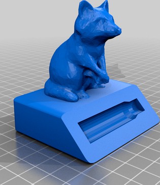 Raccon Trophy for .308 by Berti2k