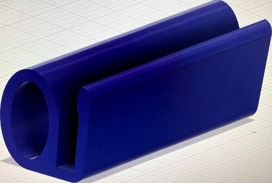 Kabelhalter für Anycubic I3MegaS by BauPlanAnleitung