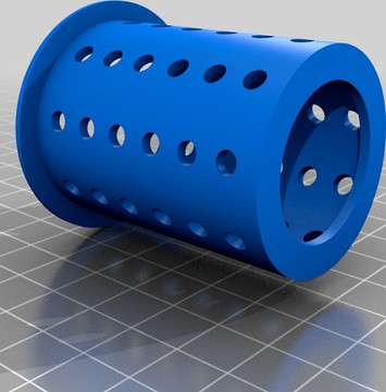 Simple Propagation System by Open_Source_Engineering