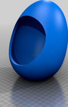 egg bowl by 3DGeT