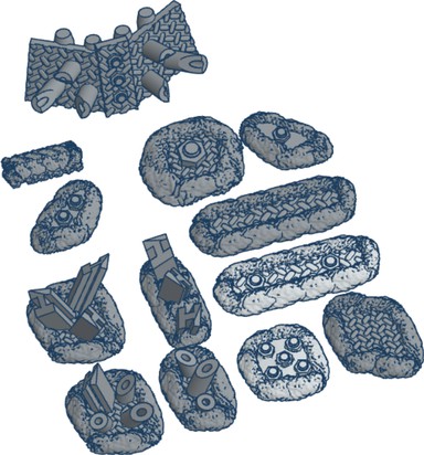 GASLANDS: Insulated Armor Plating by Ellie_Valkyrie