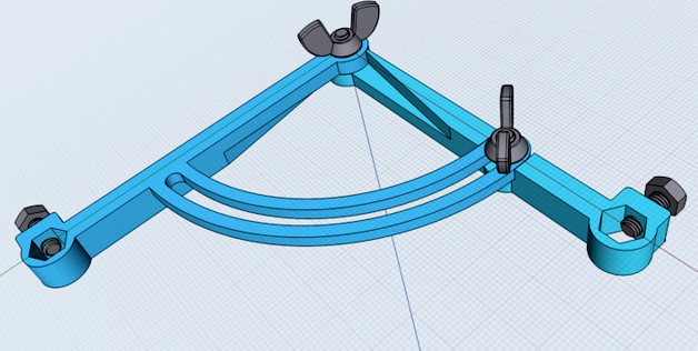 Pencil Protractor by dblevins