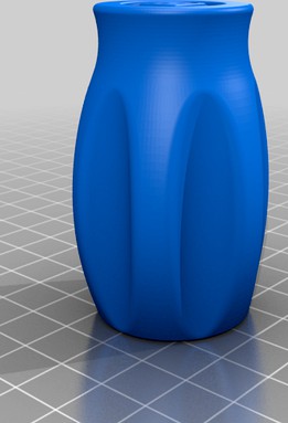 mr stubby (e3d nozzle change tool) by PearlGreyMusic