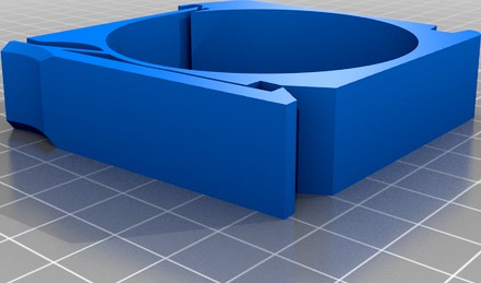 Compliant SMD Magazine - Improved mouth by mattsains