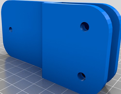 Reef Brite Cable Brackets (Cyclone Reef) by Cyclone-GS