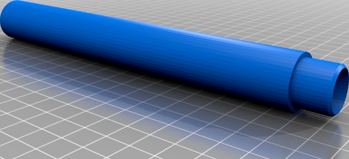 Irish flute 2 by Andrusevich